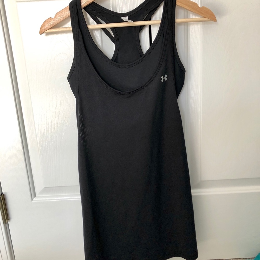 2 in 1 Under Armour workout tank